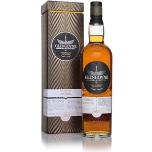 Glengoyne Cask Strength Highland Single Malt Scotch Whisky 70cl 60.5% Glengoyne Cask Strength Highland Single Malt Scotch Whisky 70cl 60.5%
