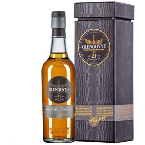 Glengoyne 21 Year Old Highland Single Malt Scotch Whisky 20cl 43% ABV Award-Winning Whisky Distilled Slowly and Matured in Sherry Casks for Fruity Flavour Ideal for Gifting Glengoyne 21 Year Old Highland Single Malt Scotch Whisky 20cl 43% ABV Award-Winning Whisky Distilled Slowly and Matured in Sherry Casks for Fruity Flavour Ideal for Gifting