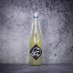 Sushi Sushi Juhachi Zakari, Tokubetsu Junmai "Denim Label", 15%, 720ml Sushi Sushi Juhachi Zakari, Tokubetsu Junmai "Denim Label", 15%, 720ml