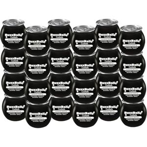 BuzzBallz Espresso Martini, Ready to Drink Cocktail, 13.5% ABV, 24x200ml, Pre Mixed Espresso Cocktail Made from Vodka and Coffee, Bold and Slightly Sweet Notes, with Natural Flavours, Gift Idea BuzzBallz Espresso Martini, Ready to Drink Cocktail, 13.5% ABV, 24x200ml, Pre Mixed Espresso Cocktail Made from Vodka and Coffee, Bold and Slightly Sweet Notes, with Natural Flavours, Gift Idea