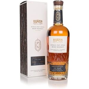 Boann Single Pot Still Irish Whiskey PX Cask 70cl 47% ABV Boann Single Pot Still Irish Whiskey PX Cask 70cl 47% ABV