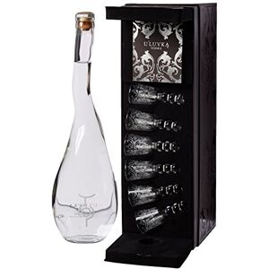U'Luvka Vodka Magnum Gift Pack 175 cl U'Luvka Vodka Magnum Gift Pack 175 cl