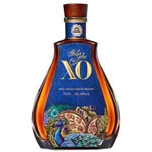Paul John XO Grape Brandy 70cl, ABV 46% Paul John XO Grape Brandy 70cl, ABV 46%
