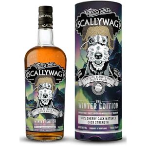 Douglas Laing - Scallywag - Winter Edition - Whisky Douglas Laing - Scallywag - Winter Edition - Whisky