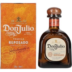 Don Julio Reposado Tequila 38% vol 70cl Mellow Elegant Flavour & Inviting Aroma Rich & Smooth Finish for Mixed Drinks or Cocktails a Gift to Impress Perfect for Gifting Don Julio Reposado Tequila 38% vol 70cl Mellow Elegant Flavour & Inviting Aroma Rich & Smooth Finish for Mixed Drinks or Cocktails a Gift to Impress Perfect for Gifting
