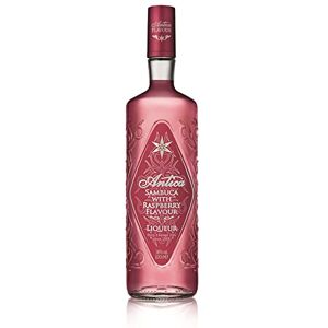 Antica Sambuca , Raspberry Flavoured Sambuca Liqueur, 1l, 38% ABV, Blend of Star Anise Distillate, Essential Oils, and Pure White Sugar, Best Served Cold, Ideal Neat, on Ice, or Cocktails, Gift Idea Antica Sambuca , Raspberry Flavoured Sambuca Liqueur, 1l, 38% ABV, Blend of Star Anise Distillate, Essential Oils, and Pure White Sugar, Best Served Cold, Ideal Neat, on Ice, or Cocktails, Gift Idea