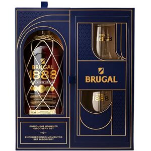 Brugal 1888 Rum Glass Pack Brugal 1888 Rum Glass Pack