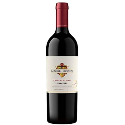 Jackson Vintner's Reserve Zinfandel Wine, 75 cl Jackson Vintner's Reserve Zinfandel Wine, 75 cl