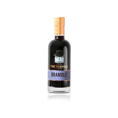 The Norfolk Bramble English Whisky Liqueur, 50cl, 20% ABV The Norfolk Bramble English Whisky Liqueur, 50cl, 20% ABV