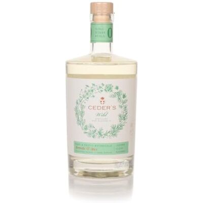 Ceder's Wild Non-Alcoholic Spirit, 50 cl Ceder's Wild Non-Alcoholic Spirit, 50 cl