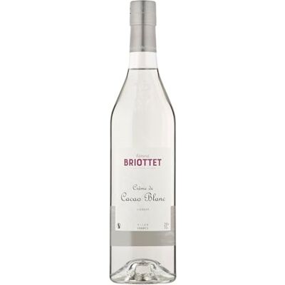 Briottet Crème de Cacao Blanc Liqueurs 70 cl Briottet Crème de Cacao Blanc Liqueurs 70 cl