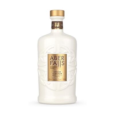 Aber Falls Cream Liqueur 70cl 15% Smooth, velvety, and creamy liqueur Aber Falls Cream Liqueur 70cl 15% Smooth, velvety, and creamy liqueur