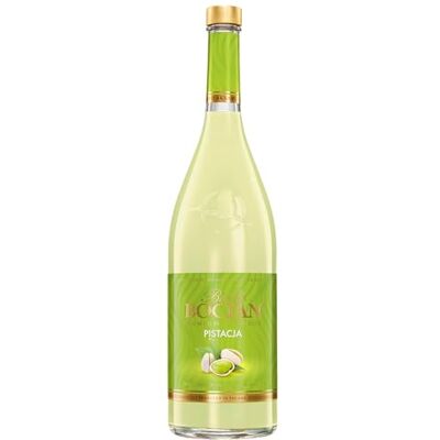 Bialy Bocian Pistachio Liqueur, Premium Milk Liqueur, 500ml, 16% ABV Bialy Bocian Pistachio Liqueur, Premium Milk Liqueur, 500ml, 16% ABV