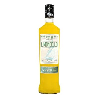 Zanin 1895 Limoncello Liqueur 70cl, 25% ABV Refreshing Italian Lemon Liqueur Zanin 1895 Limoncello Liqueur 70cl, 25% ABV Refreshing Italian Lemon Liqueur