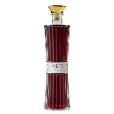 Bellamie Cherry Liqueur 70cl – Great Taste 2025 Award – Premium French-Style Apéritif – Rich & Fruity – Perfect for Spritz & Cocktails – 18% ABV Bellamie Cherry Liqueur 70cl – Great Taste 2025 Award – Premium French-Style Apéritif – Rich & Fruity – Perfect for Spritz & Cocktails – 18% ABV