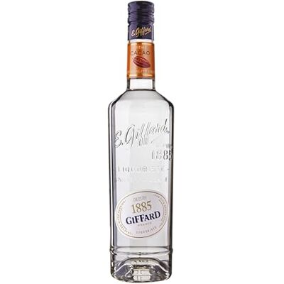Giffard Creme De Cacoa White Liqueur 70 cl Giffard Creme De Cacoa White Liqueur 70 cl