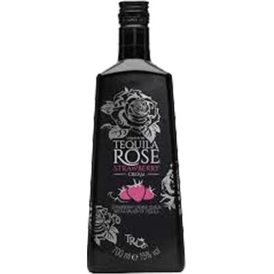 Tequila Rose Strawberry Cream Liqueur, 70cl, 15% ABV, Gift Idea Tequila Rose Strawberry Cream Liqueur, 70cl, 15% ABV, Gift Idea