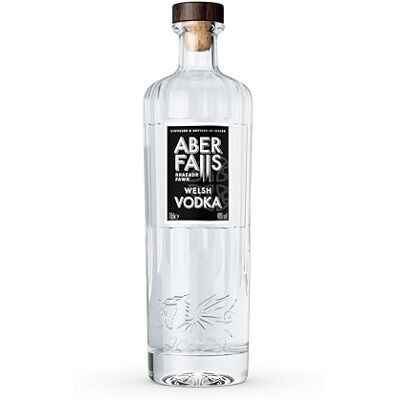 Aber Falls Welsh Vodka Aber Falls Welsh Vodka
