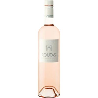 Chateau Routas Provence Rosé Wine 750ml Chateau Routas Provence Rosé Wine 750ml
