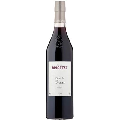 Briottet Crème de Mûre Liqueurs 70 cl Briottet Crème de Mûre Liqueurs 70 cl