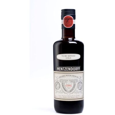 Mentzendorff Kümmel Mentzendorff Kummel Liqueur 50 cl Mentzendorff Kümmel Mentzendorff Kummel Liqueur 50 cl