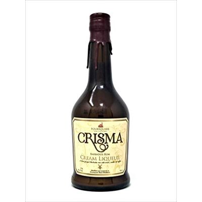Foursquare Distillery Crisma Rum Cream Liqueur, 70 cl Foursquare Distillery Crisma Rum Cream Liqueur, 70 cl