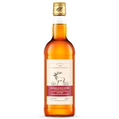 by Amazon Blended Scotch Whisky 'Special Reserve' 1L by Amazon Blended Scotch Whisky 'Special Reserve' 1L
