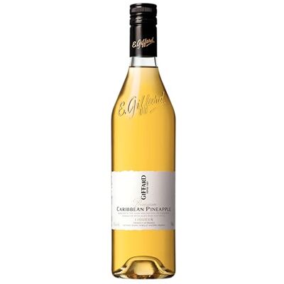 Giffard Premium Caribbean Pineapple Rum Finished Liqueur, 70cl, 20% ABV Giffard Premium Caribbean Pineapple Rum Finished Liqueur, 70cl, 20% ABV