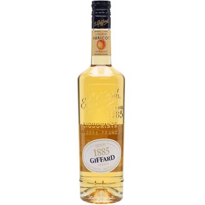 Giffard Apricot Brandy Liqueur 70 cl Giffard Apricot Brandy Liqueur 70 cl