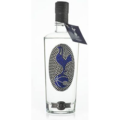 Bohemian Brands Tottenham Hotspur Gifts for Men & Women Official Crystal Edition Fathers Day or Birthday Vodka for Spurs FC Football Fans. Premium Alcohol by – Vodka 70 cl Bohemian Brands Tottenham Hotspur Gifts for Men & Women Official Crystal Edition Fathers Day or Birthday Vodka for Spurs FC Football Fans. Premium Alcohol by – Vodka 70 cl