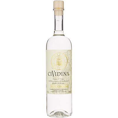 Bepi Tosolini Grappa Cividina Tipica 70 cl Bepi Tosolini Grappa Cividina Tipica 70 cl