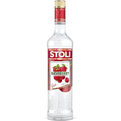 Stoli Premium Raspberry Vodka 70cl, 37.5% ABV Raspberry Flavour, Classically Styled, Exceptionally Smooth Stoli Premium Raspberry Vodka 70cl, 37.5% ABV Raspberry Flavour, Classically Styled, Exceptionally Smooth