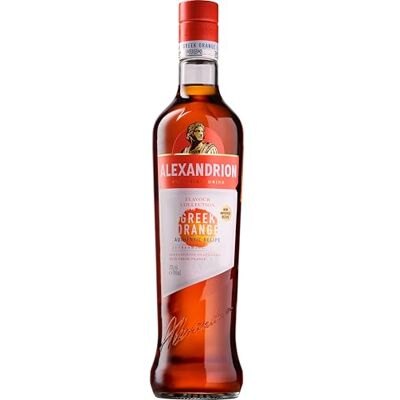 Alexandion Alexandrion Orange – Romanian Orange-Flavoured Spirit Drink, Smooth & Zesty Liqueur, 700ml Bottle Alexandion Alexandrion Orange – Romanian Orange-Flavoured Spirit Drink, Smooth & Zesty Liqueur, 700ml Bottle