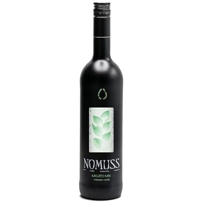 nomuss Mojito Cocktail Mix Just add Rum, Vodka, Tequila or Non-Alc. alternative Makes Cocktails, Mocktails, Spritz 0% ABV Vegan All Natural premium ingredients nomuss Mojito Cocktail Mix Just add Rum, Vodka, Tequila or Non-Alc. alternative Makes Cocktails, Mocktails, Spritz 0% ABV Vegan All Natural premium ingredients