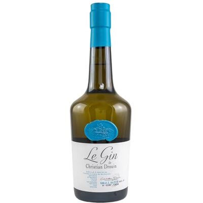 Christian Drouin Le Gin de , 70 cl Christian Drouin Le Gin de , 70 cl