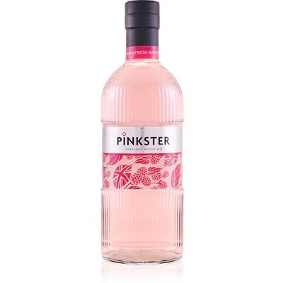 Pinkster Raspberry Gin, 70cl (Packaging may vary) Pinkster Raspberry Gin, 70cl (Packaging may vary)