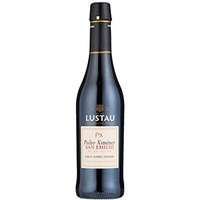 Lustau San Emilio Pedro Ximenez Sherry, 37.5 cl, Case of 3 Lustau San Emilio Pedro Ximenez Sherry, 37.5 cl, Case of 3