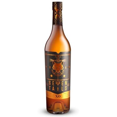 Hard To Find Seven Tails XO Brandy 700 ml Hard To Find Seven Tails XO Brandy 700 ml