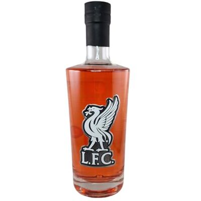 Bohemian Brands Official Liverpool FC Vodka for Men & Women, Premium LFC Gift for Reds Football Fans, Crystal Club Edition, Passionate Reds Supporters 70 cl, (Strawberry & Rhubarb vodka) Bohemian Brands Official Liverpool FC Vodka for Men & Women, Premium LFC Gift for Reds Football Fans, Crystal Club Edition, Passionate Reds Supporters 70 cl, (Strawberry & Rhubarb vodka)