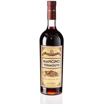 Mancino Vermouth Rosso Amaranto 75 cl 13290 Mancino Vermouth Rosso Amaranto 75 cl 13290