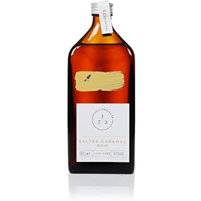 Pro-Ject Salted Caramel Flavoured Rum 42%, 50cl Naturally Flavoured Caribbean Rum Pro-Ject Salted Caramel Flavoured Rum 42%, 50cl Naturally Flavoured Caribbean Rum