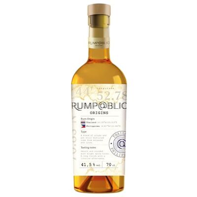 Illva Saronno - Rump@Blic Origins ThailandPhilippines - 0.7 L - Rum Illva Saronno - Rump@Blic Origins ThailandPhilippines - 0.7 L - Rum