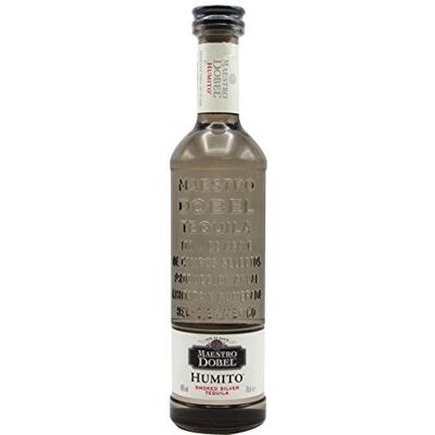 Maestro Dobel Humito Smoked 100% Agave Tequila, 70 cl and World's First Smoked Tequila Maestro Dobel Humito Smoked 100% Agave Tequila, 70 cl and World's First Smoked Tequila