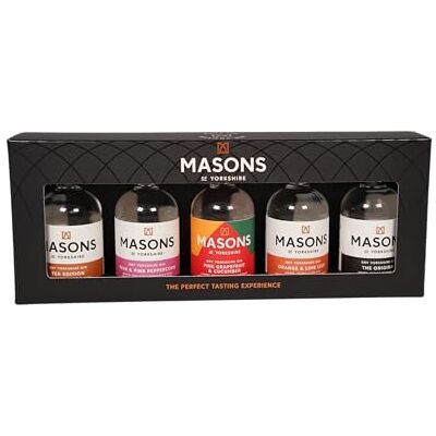 Masons of Yorkshire - Gin Gift Set - Original Masons of Yorkshire - Gin Gift Set - Original
