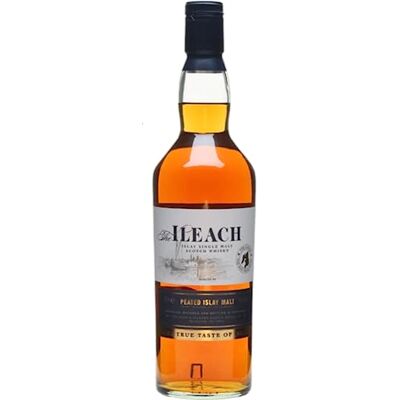 Ileach Islay Single Malt Whisky, 70 cl Ileach Islay Single Malt Whisky, 70 cl