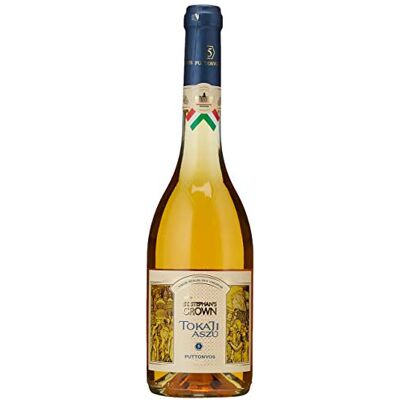 Torley St Stephens Tokaji 5 Puttonyos Wine, 50 cl Torley St Stephens Tokaji 5 Puttonyos Wine, 50 cl
