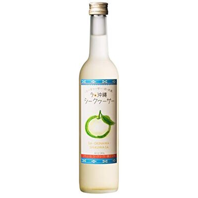 合同酒精 La Okinawa Liqueur 14% ABV, 50cl 合同酒精 La Okinawa Liqueur 14% ABV, 50cl