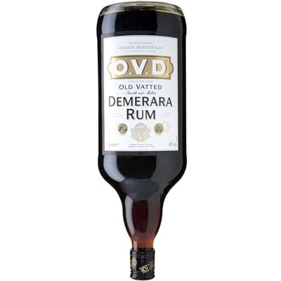 William Grant O.V.D. Demerara Dark Rum 1.5 Litre William Grant O.V.D. Demerara Dark Rum 1.5 Litre