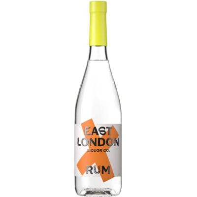 East London Liquor Company Rum 70cl 40% ABV East London Liquor Company Rum 70cl 40% ABV