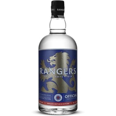 RANGERS Small Batch Gin, 70cl, 38% ALC/VOL RANGERS Small Batch Gin, 70cl, 38% ALC/VOL